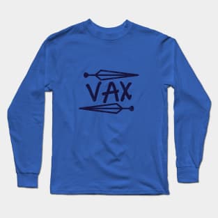 VAX Long Sleeve T-Shirt